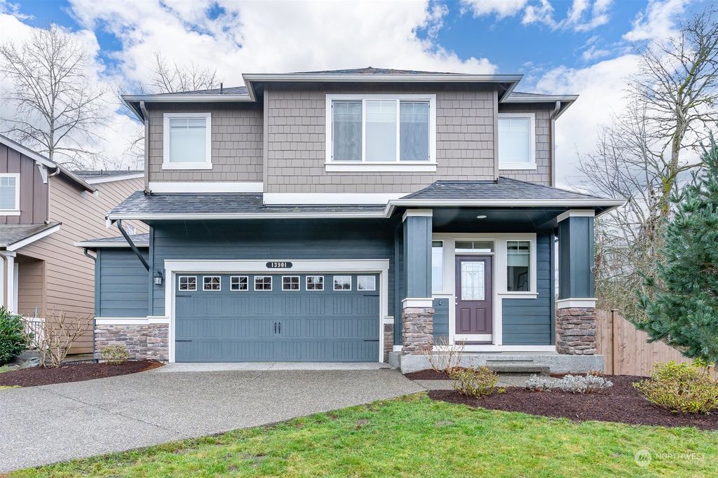 Photo of 13901 173rd Place SE, Renton, WA 98059 (MLS # 2202206)