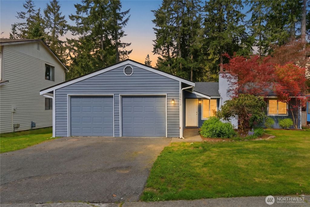 Photo of 26613 197th Place SE, Covington, WA 98042 (MLS # 2512318)