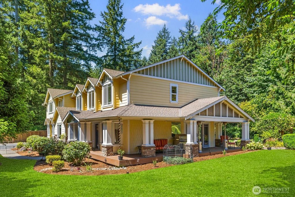 Photo of 16218 NE 195th Street, Woodinville, WA 98072 (MLS # 2408409)