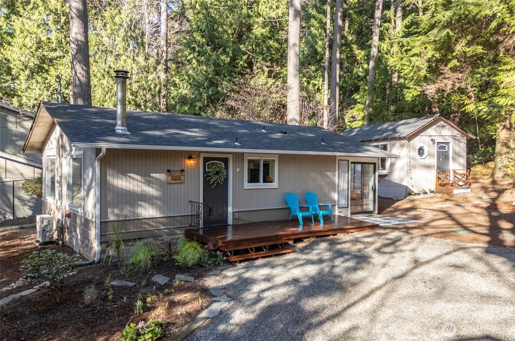 Photo of 4803 165th Avenue SW, Longbranch, WA 98351 (MLS # 2484559)