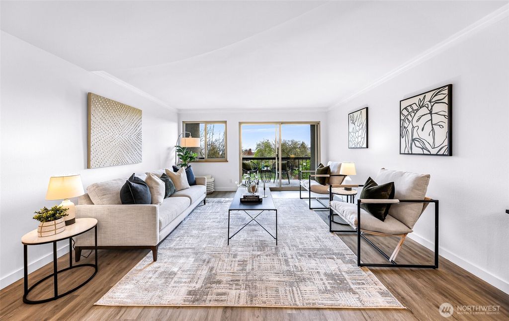 Photo of 732 11th Avenue E #305, Seattle, WA 98102 (MLS # 2485017)