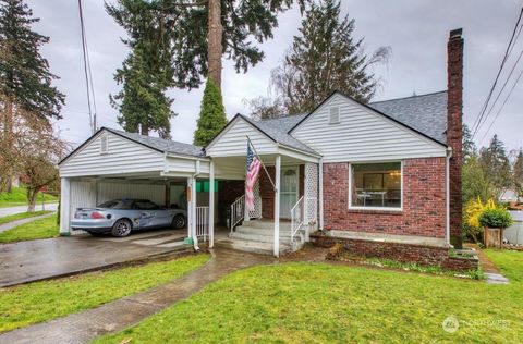 Photo of 208 Columbia Avenue, Fircrest, WA 98466 (MLS # 2054846)