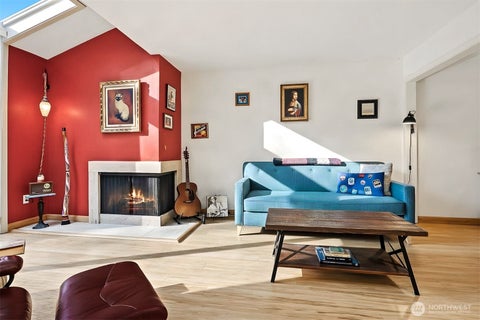 Photo of 13730 15th Avenue NE #F105, Seattle, WA 98125 (MLS # 2579125)