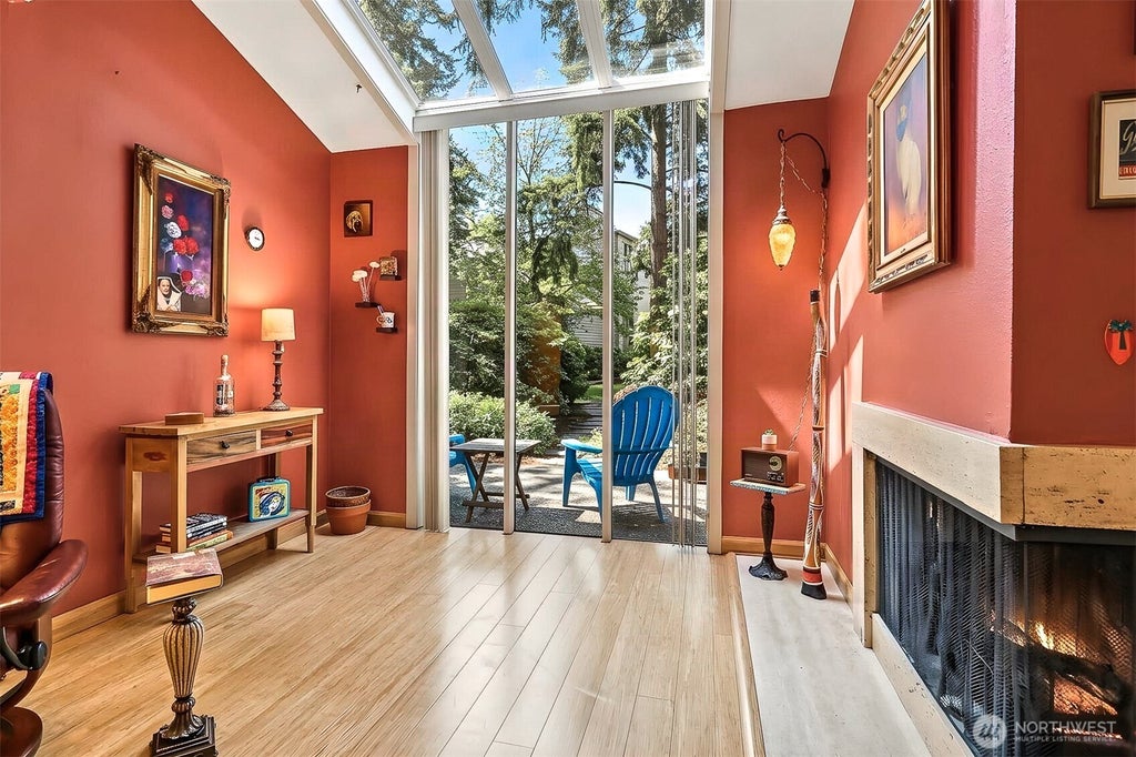 Photo of 13730 15th Avenue NE #F105, Seattle, WA 98125 (MLS # 2579125)