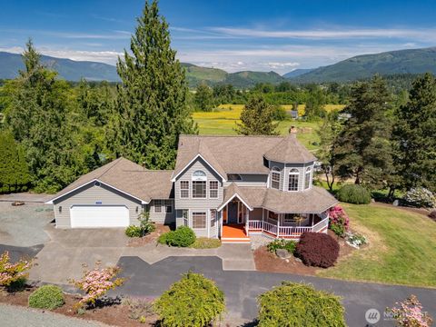 Photo of 13085 Sunrise Drive, Mount Vernon, WA 98273 (MLS # 2523712)