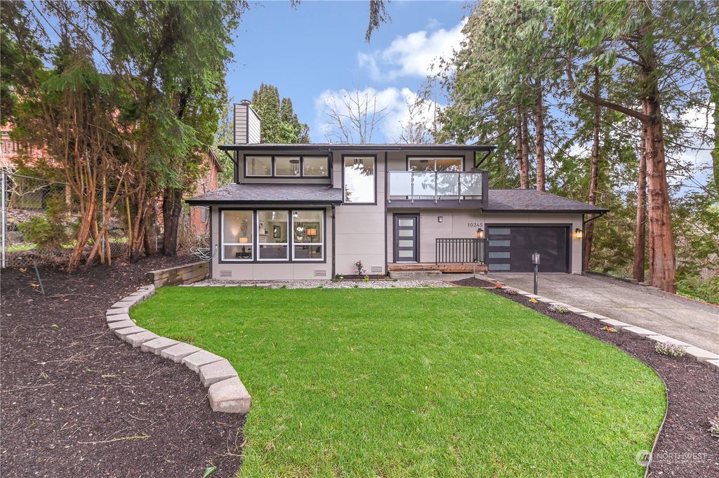 Photo of 10345 36th Avenue NE, Seattle, WA 98125 (MLS # 2030397)