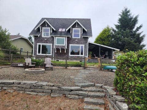 Photo of 337 S Butter Clam Street SW, Ocean Shores, WA 98569 (MLS # 2427313)
