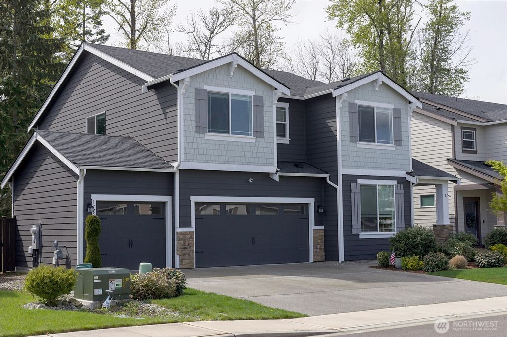 Photo of 17354 129th Avenue E, Puyallup, WA 98374 (MLS # 2506816)