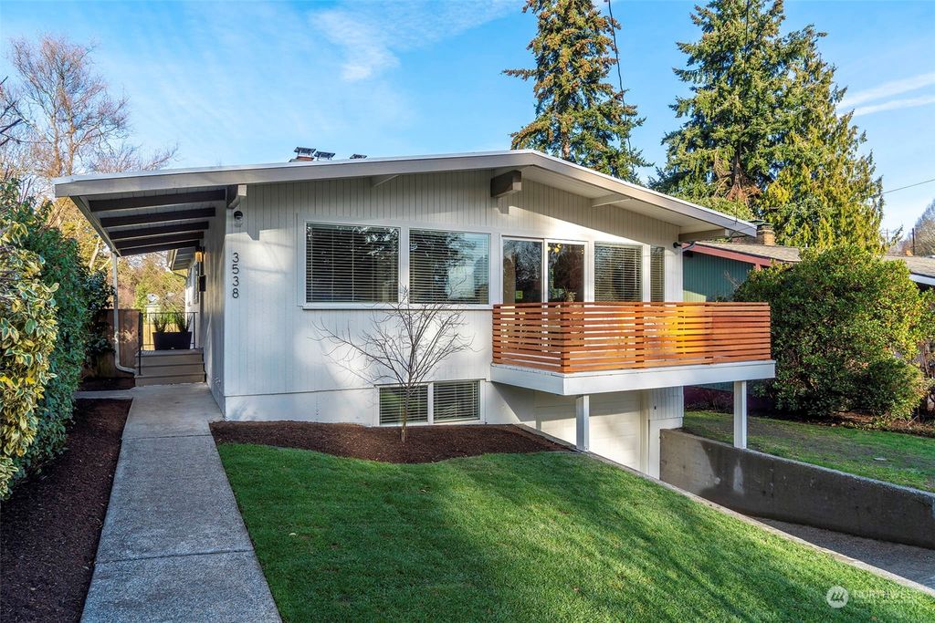 Photo of 3538 SW Rose Street, Seattle, WA 98126 (MLS # 2027137)
