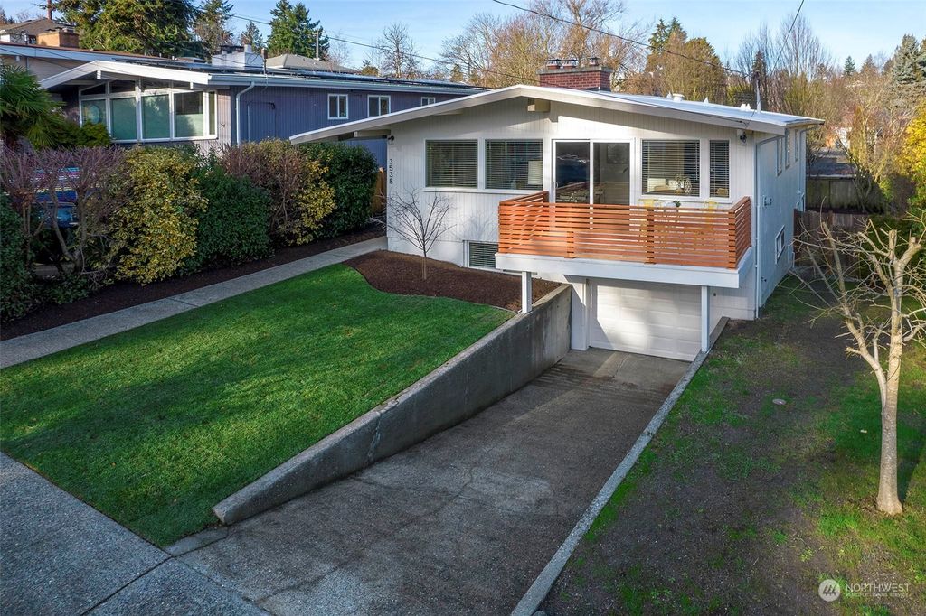Photo of 3538 SW Rose Street, Seattle, WA 98126 (MLS # 2027137)