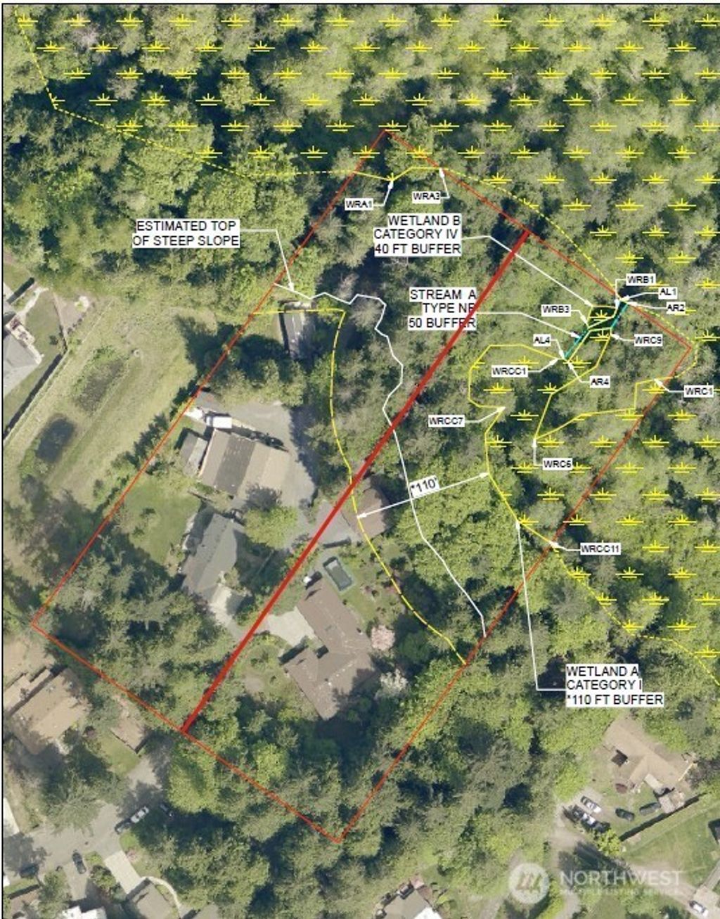 Photo of 525 192nd Place SE, Bothell, WA 98012 (MLS # 2469434)