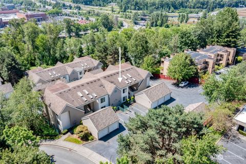 A home in Tukwila