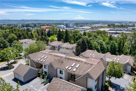 A home in Tukwila