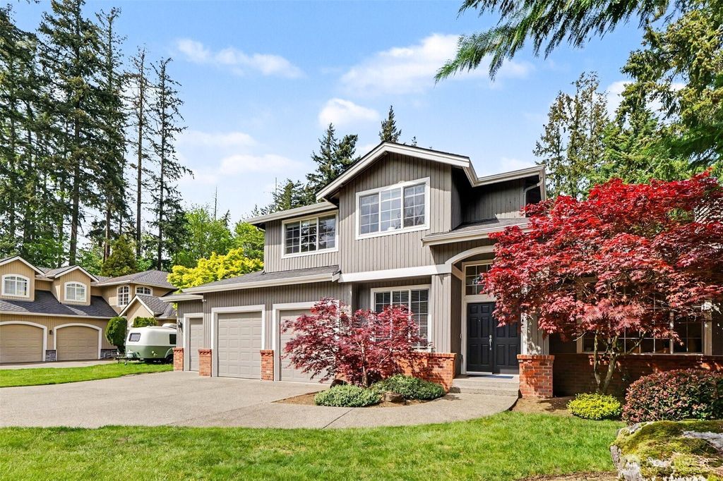 Photo of 16420 SE 24th Street, Bellevue, WA 98008 (MLS # 2516631)