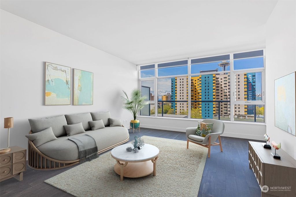 Photo of 583 Battery Street #904N, Seattle, WA 98121 (MLS # 2232629)