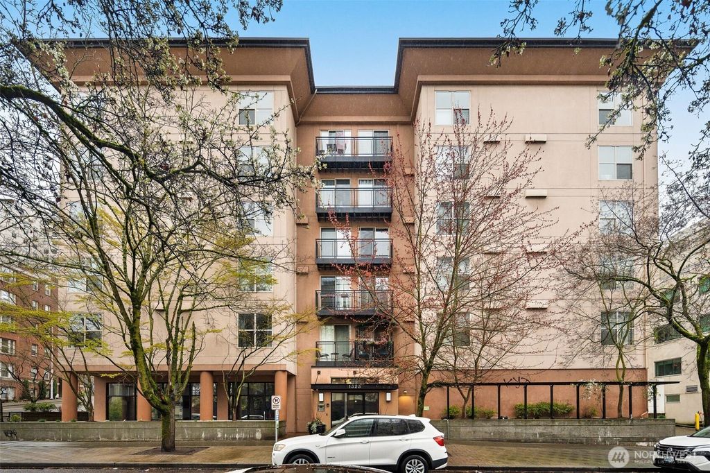 Photo of 1323 Boren Avenue #615, Seattle, WA 98101 (MLS # 2516223)