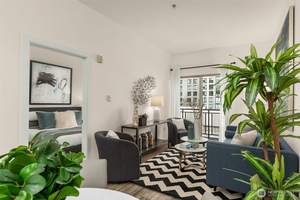 Photo of 1323 Boren Avenue #615, Seattle, WA 98101 (MLS # 2516223)