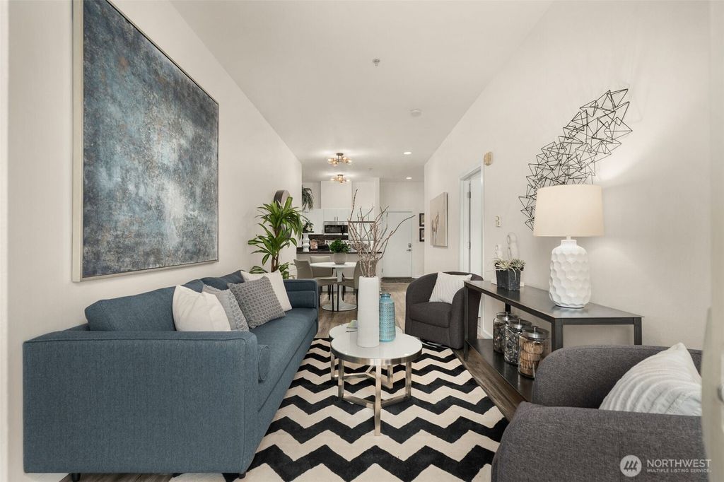 Photo of 1323 Boren Avenue #615, Seattle, WA 98101 (MLS # 2516223)
