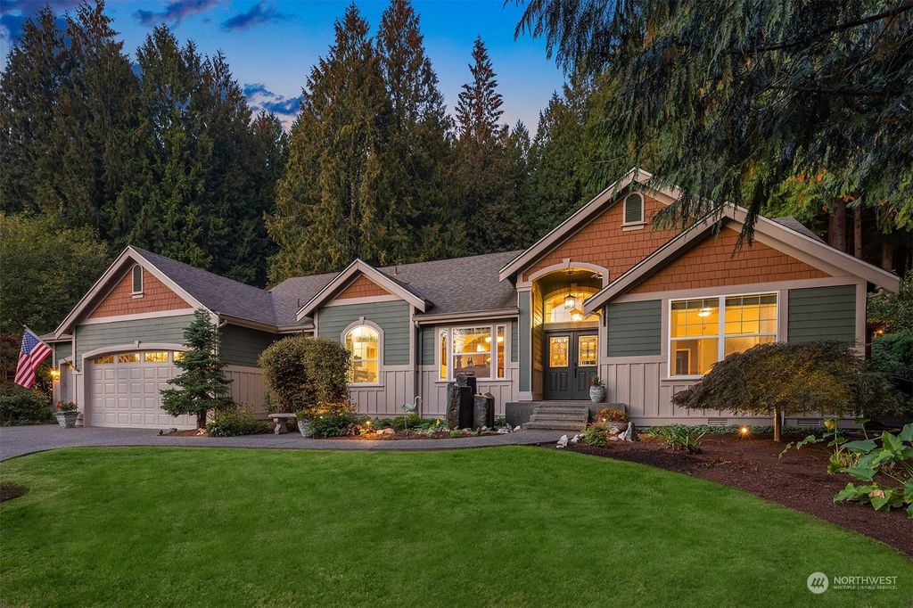 Photo of 6018 284th Way NE, Carnation, WA 98014 (MLS # 2004657)