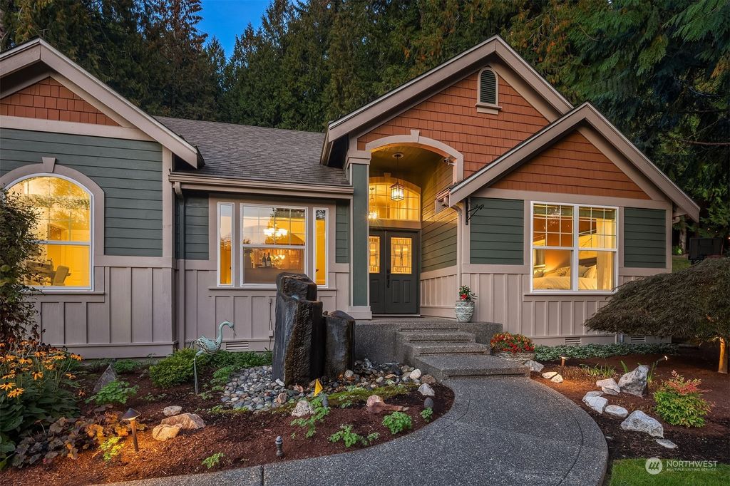 Photo of 6018 284th Way NE, Carnation, WA 98014 (MLS # 2004657)