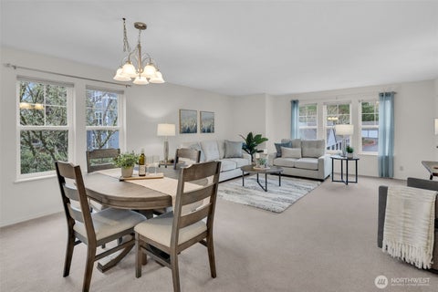 Photo of 3941 226th Place SE #211, Issaquah, WA 98029 (MLS # 2459496)