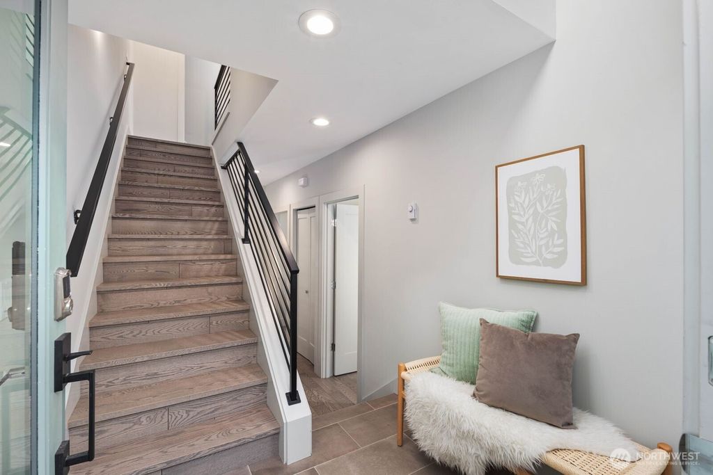 Photo of 4270 Winslow Place N #A, Seattle, WA 98103 (MLS # 2453191)