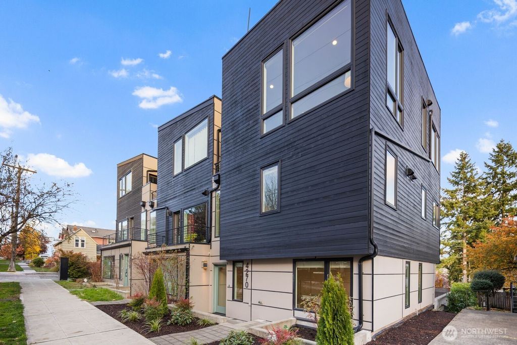 Photo of 4270 Winslow Place N #A, Seattle, WA 98103 (MLS # 2453191)