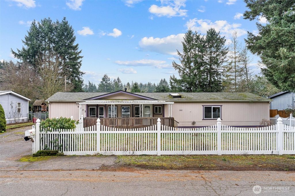 Photo of 4702 233rd Street Ct E, Spanaway, WA 98387 (MLS # 2469768)