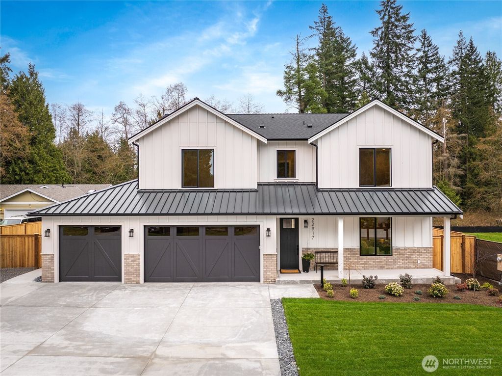 Photo of 22917 102ND Avenue SE, Woodinville, WA 98077 (MLS # 2499576)