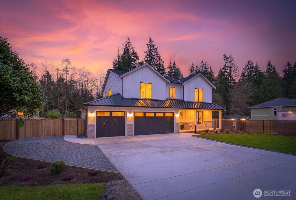 Photo of 22917 102ND Avenue SE, Woodinville, WA 98077 (MLS # 2499576)