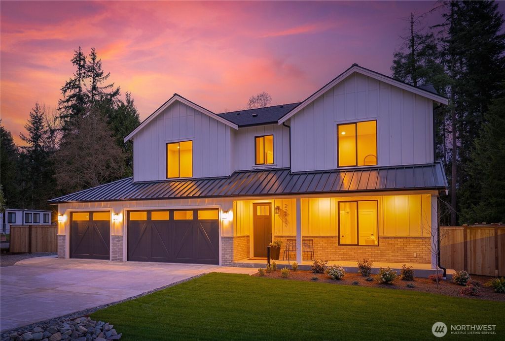 Photo of 22917 102ND Avenue SE, Woodinville, WA 98077 (MLS # 2499576)