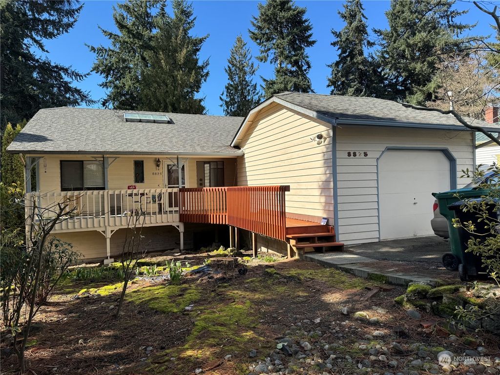 Photo of 8825 Meridian Avenue N, Seattle, WA 98103 (MLS # 2210686)