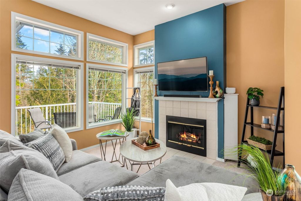 Photo of 6515 134th Place SE #D6, Snohomish, WA 98296 (MLS # 2045685)