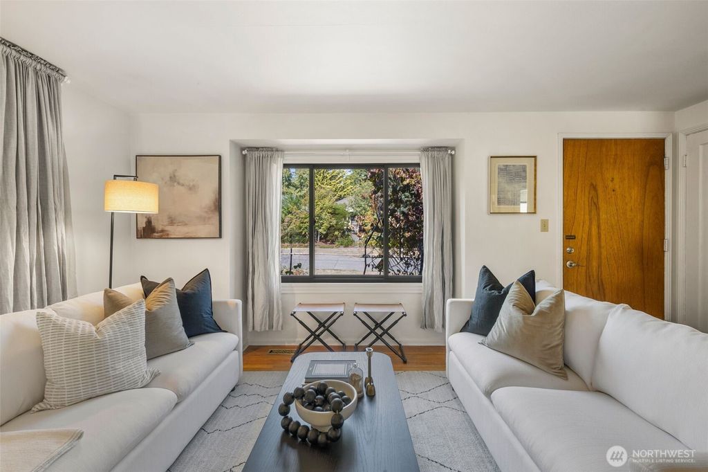 Photo of 3703 SW Tillman Street, Seattle, WA 98126 (MLS # 2442168)