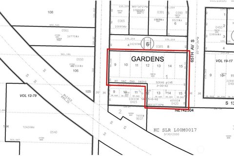 Photo of 13127 ? 65th Avenue S, Seattle, WA 98178 (MLS # 2330984)