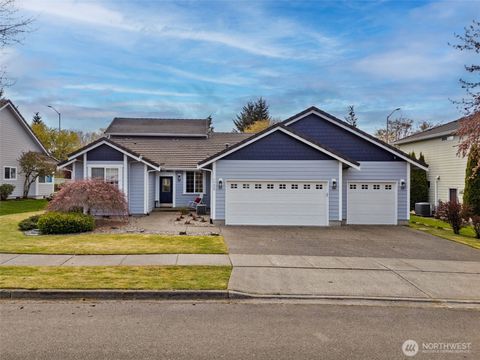 Photo of 4209 Campus Green Drive NE, Lacey, WA 98516 (MLS # 2488611)