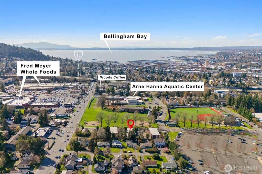 Photo of 1330 Orleans Street, Bellingham, WA 98229 (MLS # 2496906)