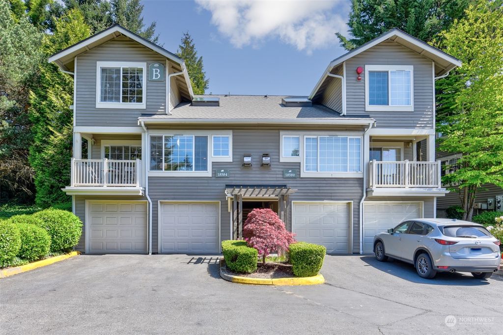 Photo of 18584 NE 57th Way #18584, Redmond, WA 98052 (MLS # 2069517)