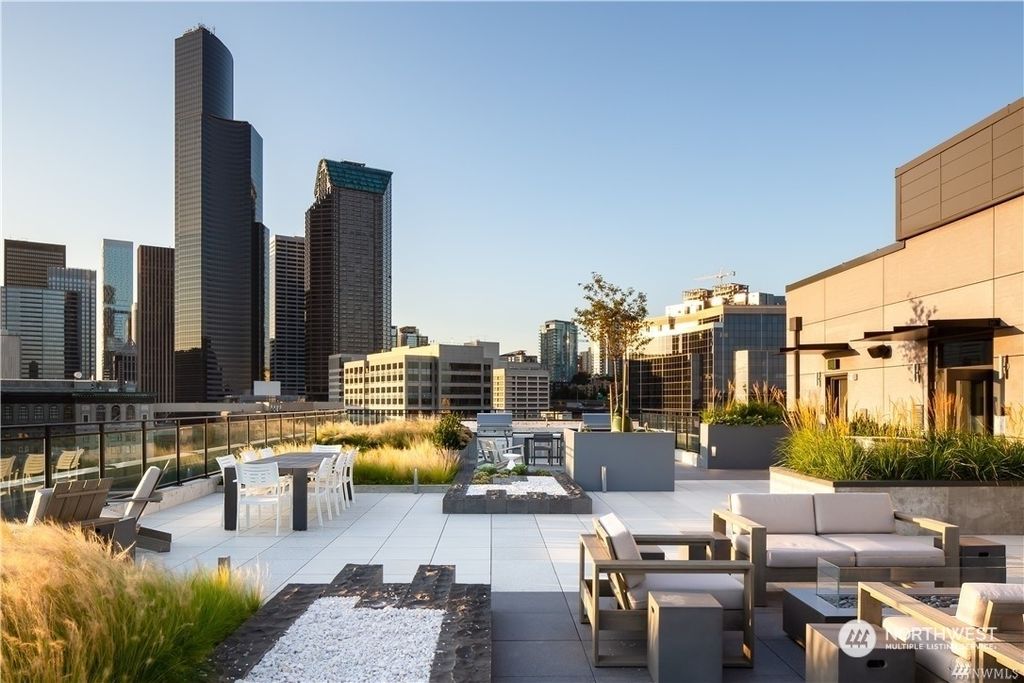 Photo of 450 S Main Street #207, Seattle, WA 98104 (MLS # 2319549)