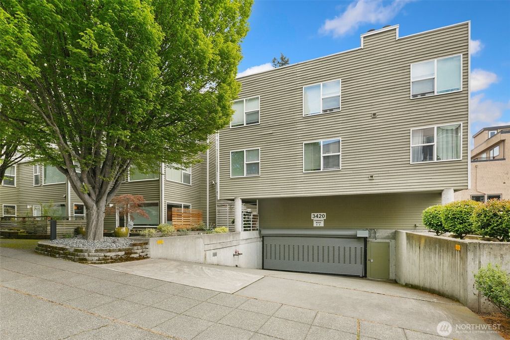 Photo of 3420 Burke Avenue N #204, Seattle, WA 98103 (MLS # 2363206)