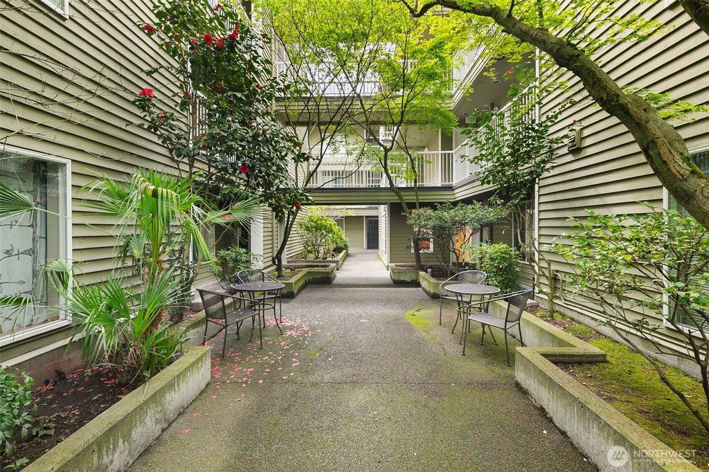 Photo of 3420 Burke Avenue N #204, Seattle, WA 98103 (MLS # 2363206)