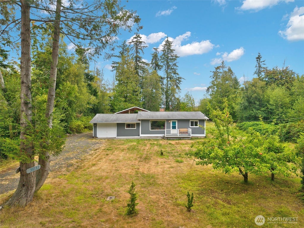 Photo of 36132 Hood Canal Drive NE, Hansville, WA 98340 (MLS # 2577714)