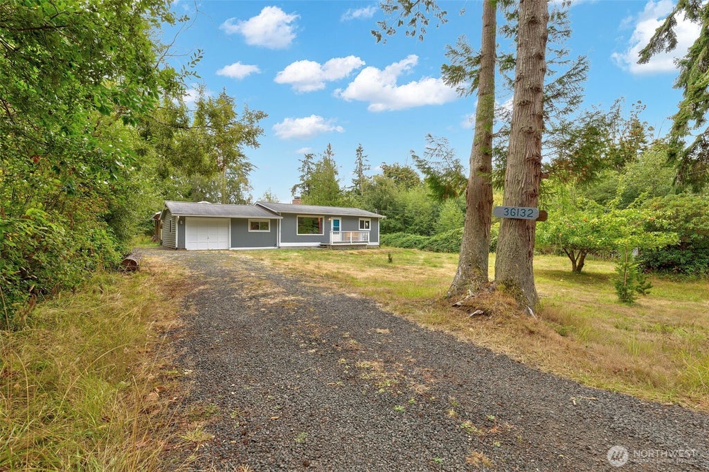 Photo of 36132 Hood Canal Drive NE, Hansville, WA 98340 (MLS # 2577714)