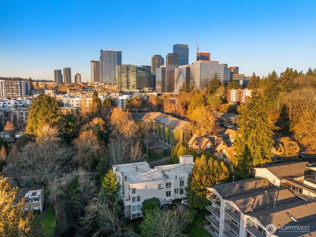 Photo of 10237 SE 3rd Street #5, Bellevue, WA 98004 (MLS # 2577151)