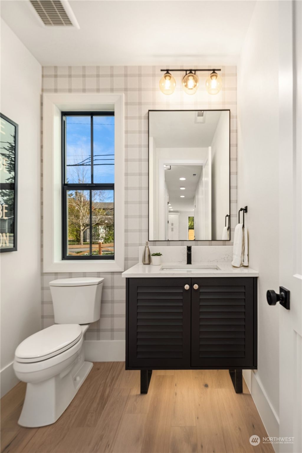 Photo of 7417 120th Court NE #Lot 3, Kirkland, WA 98033 (MLS # 2163939)