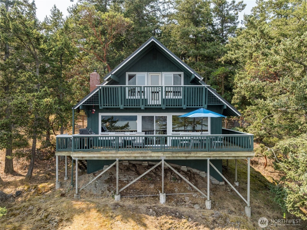 Photo of 61 Yew Lane, Lopez Island, WA 98261 (MLS # 2573367)