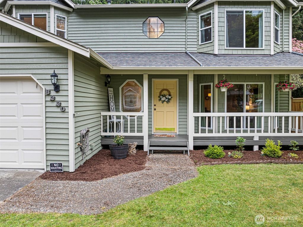 Photo of 8220 Lariat Trail NW, Bremerton, WA 98311 (MLS # 2515501)