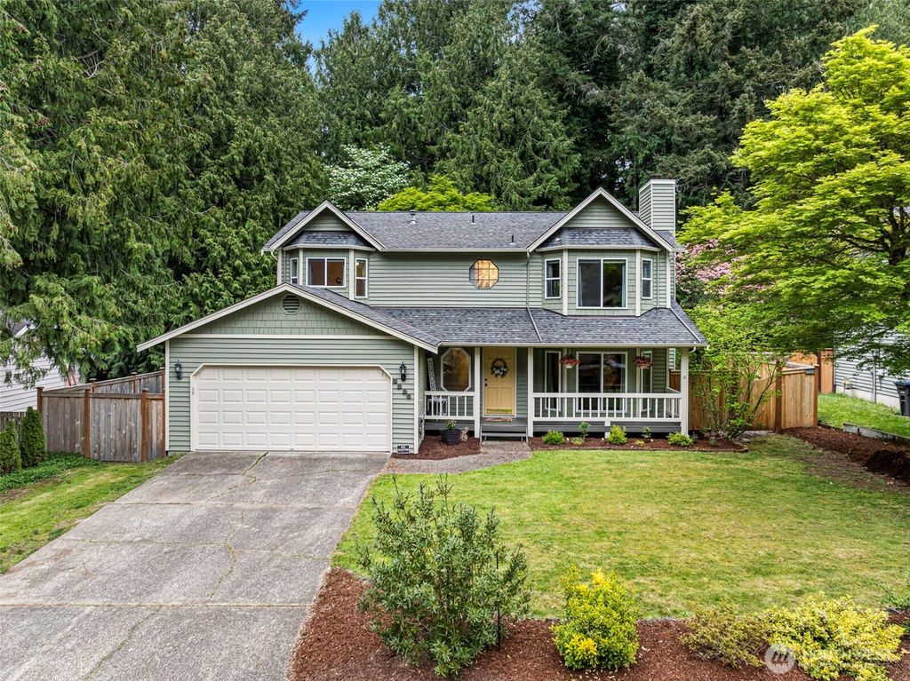 Photo of 8220 Lariat Trail NW, Bremerton, WA 98311 (MLS # 2515501)