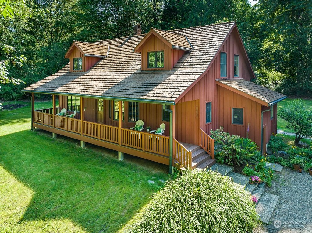 Photo of 16332 Dubuque Road, Snohomish, WA 98290 (MLS # 2263727)