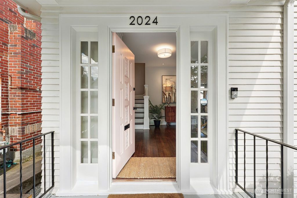 Photo of 2024 31st Avenue S, Seattle, WA 98144 (MLS # 2523863)